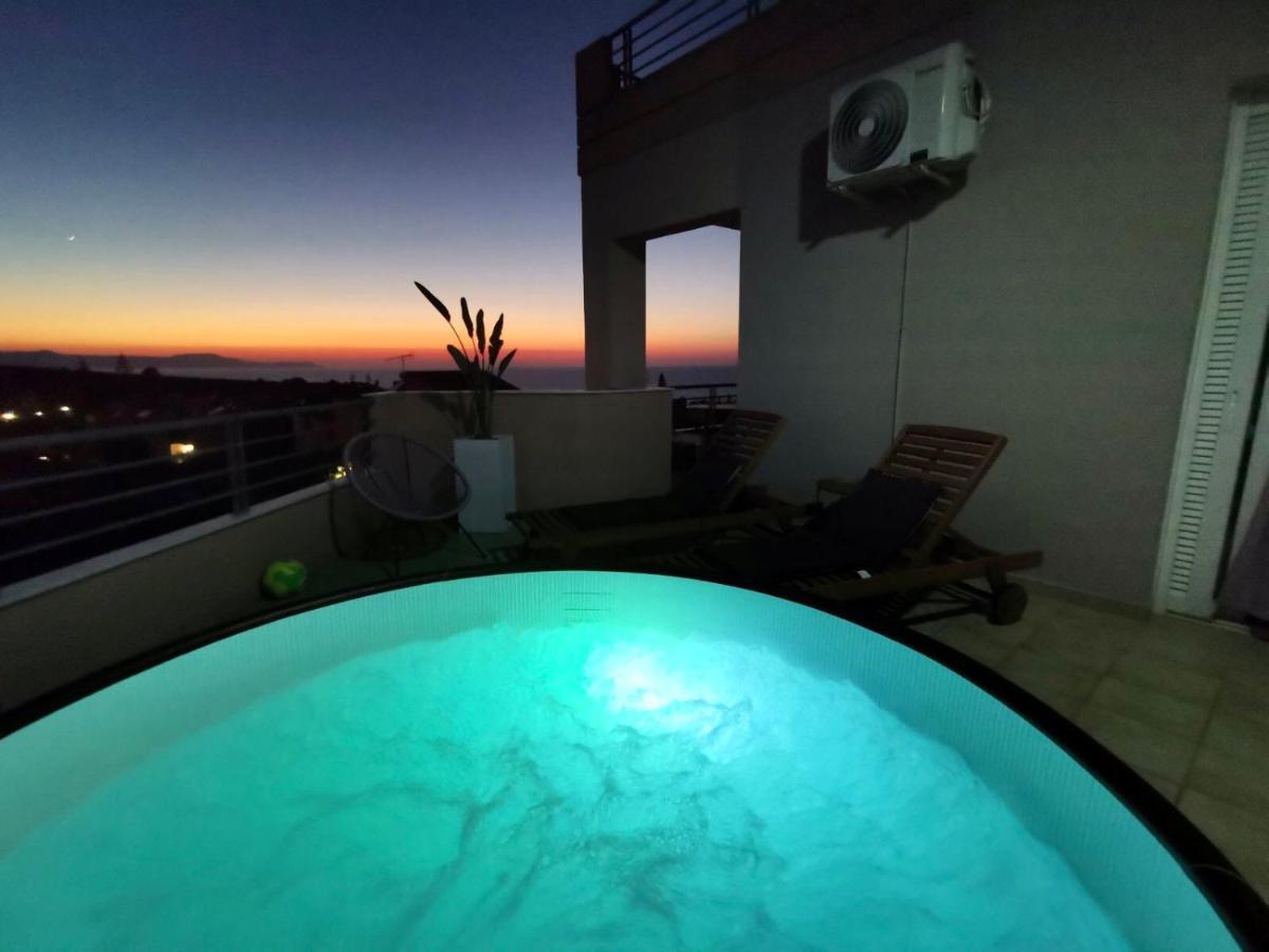 Fantasea Unique Resort Kalathas Buitenkant foto
